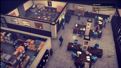 The Precinct - PC (Steam)