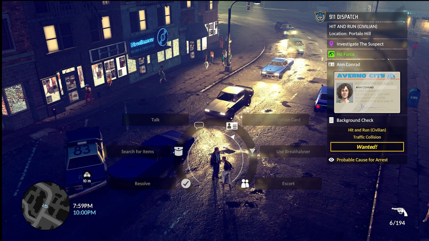 The Precinct - PC (Steam)