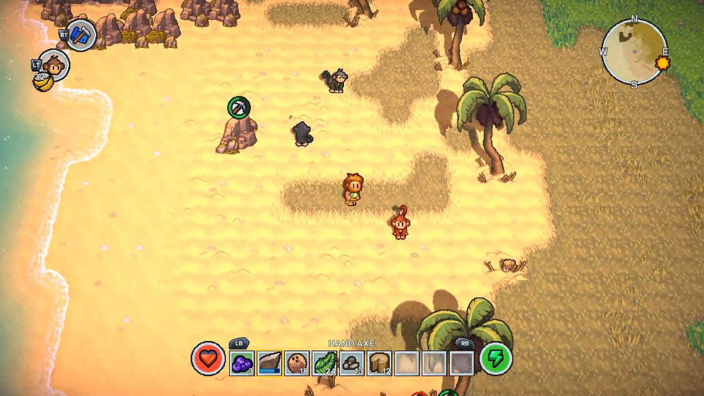 The Survivalists Deluxe Edition - PC (Steam)