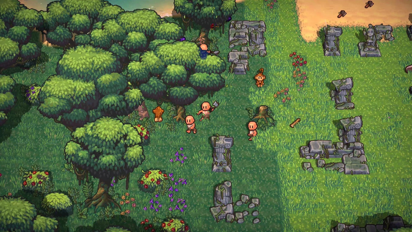 The Survivalists Deluxe Edition - PC (Steam)