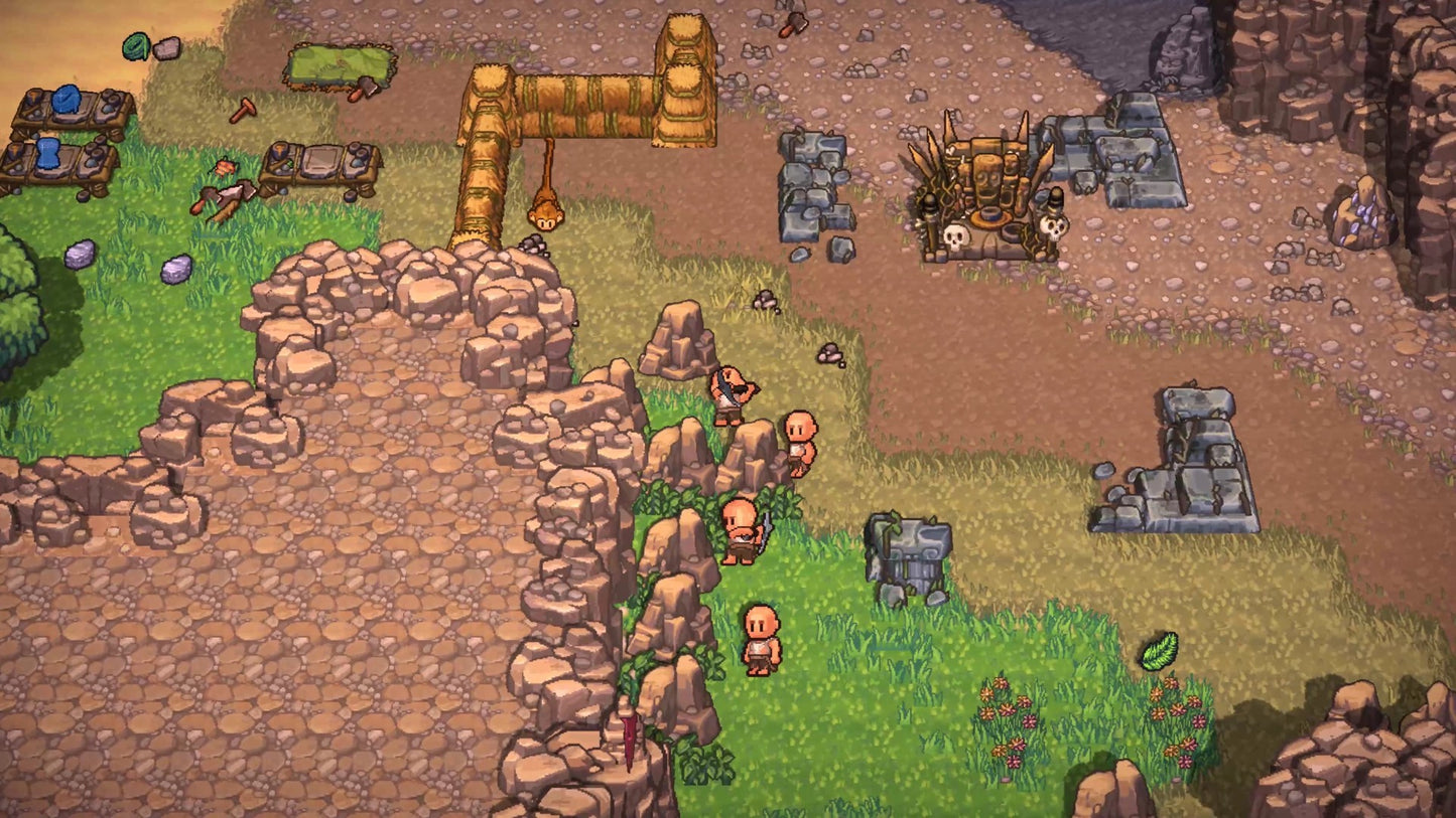 The Survivalists Deluxe Edition - PC (Steam)