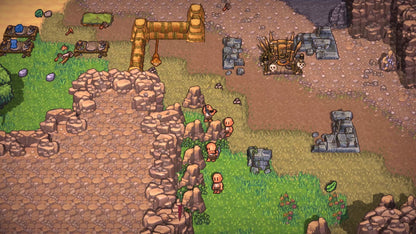 The Survivalists Deluxe Edition - PC (Steam)