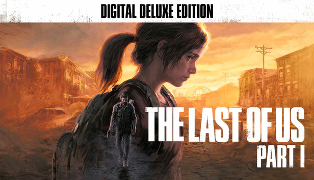 The Last of Us Part I Digital Deluxe Edition - PC (Steam)
