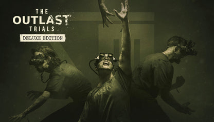 The Outlast Trials Deluxe Edition - PC (Steam)