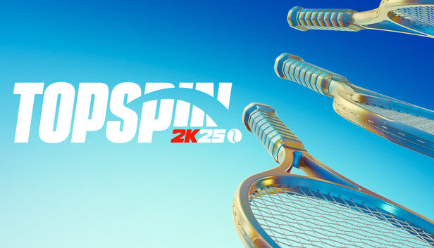 TopSpin 2K25 - PC (Steam) (Europa & UK)