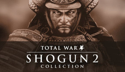 Total War: Shogun 2 Collection - PC & Mac (Steam)