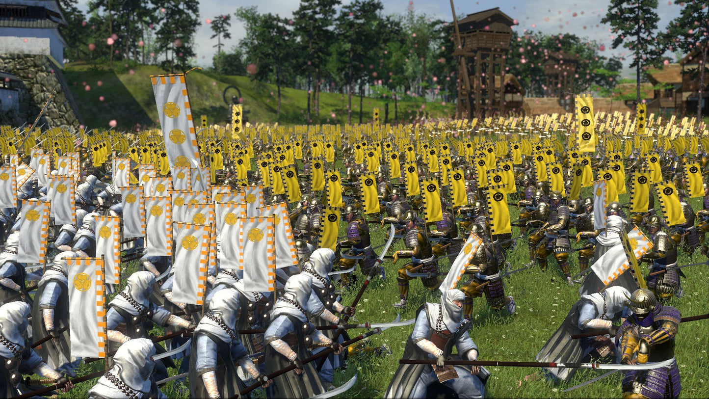Total War: Shogun 2 Collection - PC & Mac (Steam)