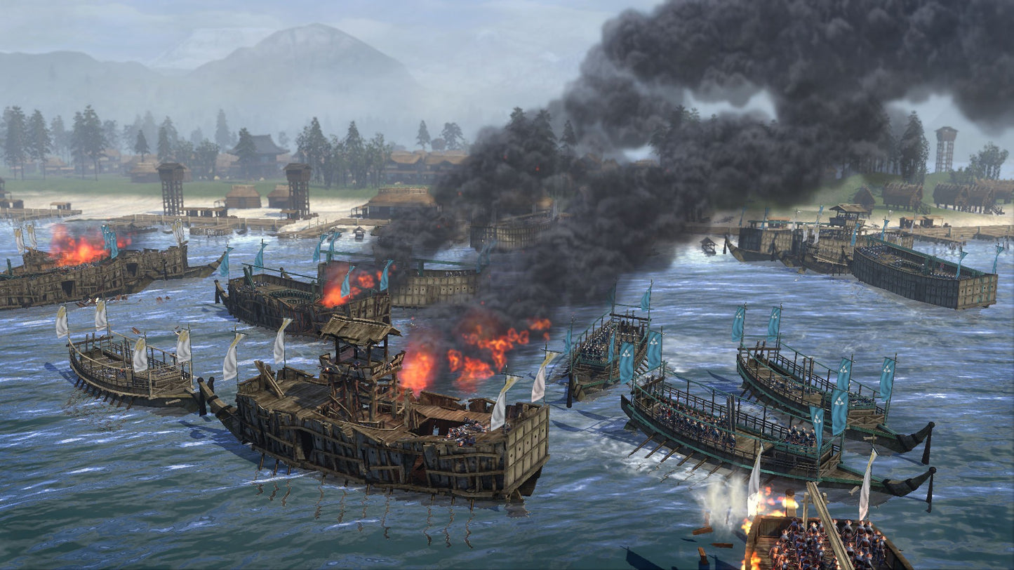 Total War: Shogun 2 Collection - PC & Mac (Steam)