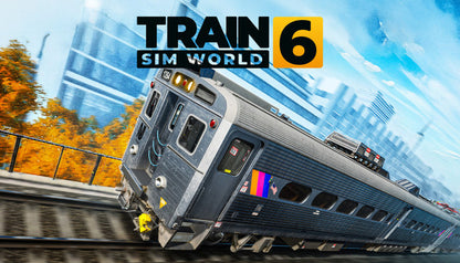 Train Sim World 6 - PC (Steam)