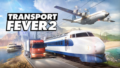 Transport Fever 2 - PC & Mac (Steam)