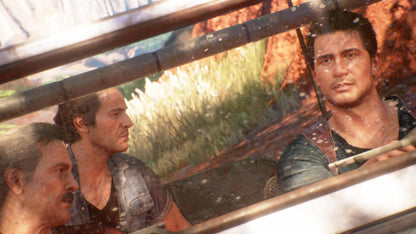 Uncharted: Legacy of Thieves Collection- PC (Steam)