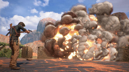 Uncharted: Legacy of Thieves Collection- PC (Steam)