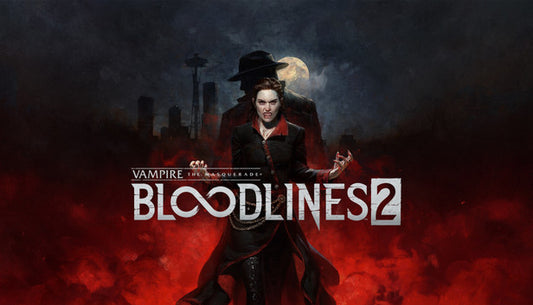 Vampire: The Masquerade - Bloodlines 2 - PC (Steam)
