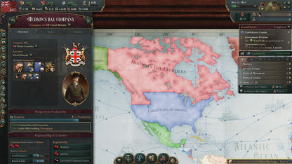 Victoria 3: Charters of Commerce - PC & Mac (Steam)