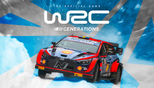 WRC Generations - PC (Steam)