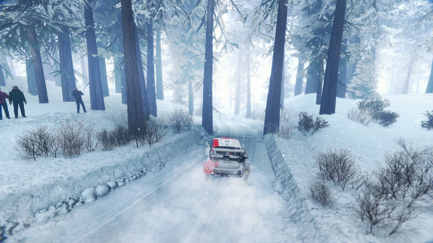 WRC Generations - PC (Steam)