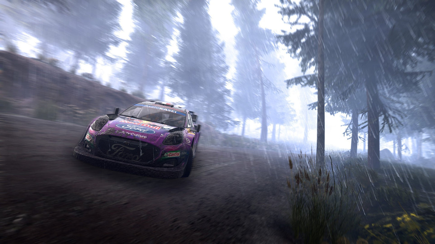 WRC Generations - PC (Steam)