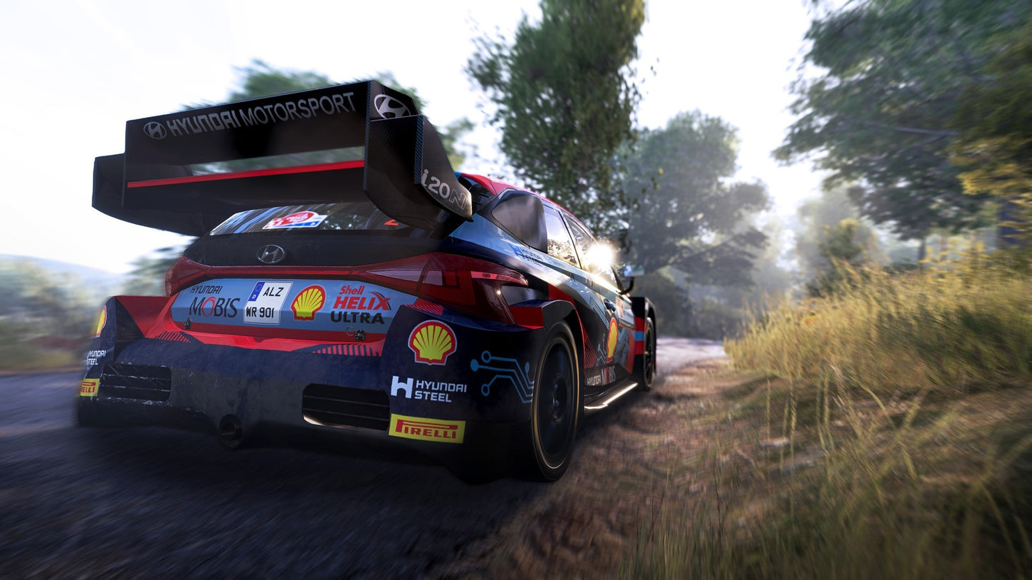 WRC Generations - PC (Steam)