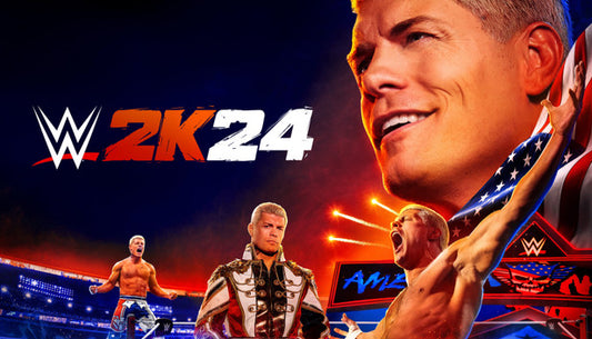 WWE 2K24 - PC (Steam)