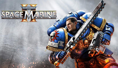 Warhammer 40,000: Space Marine 2 - PC (Steam)