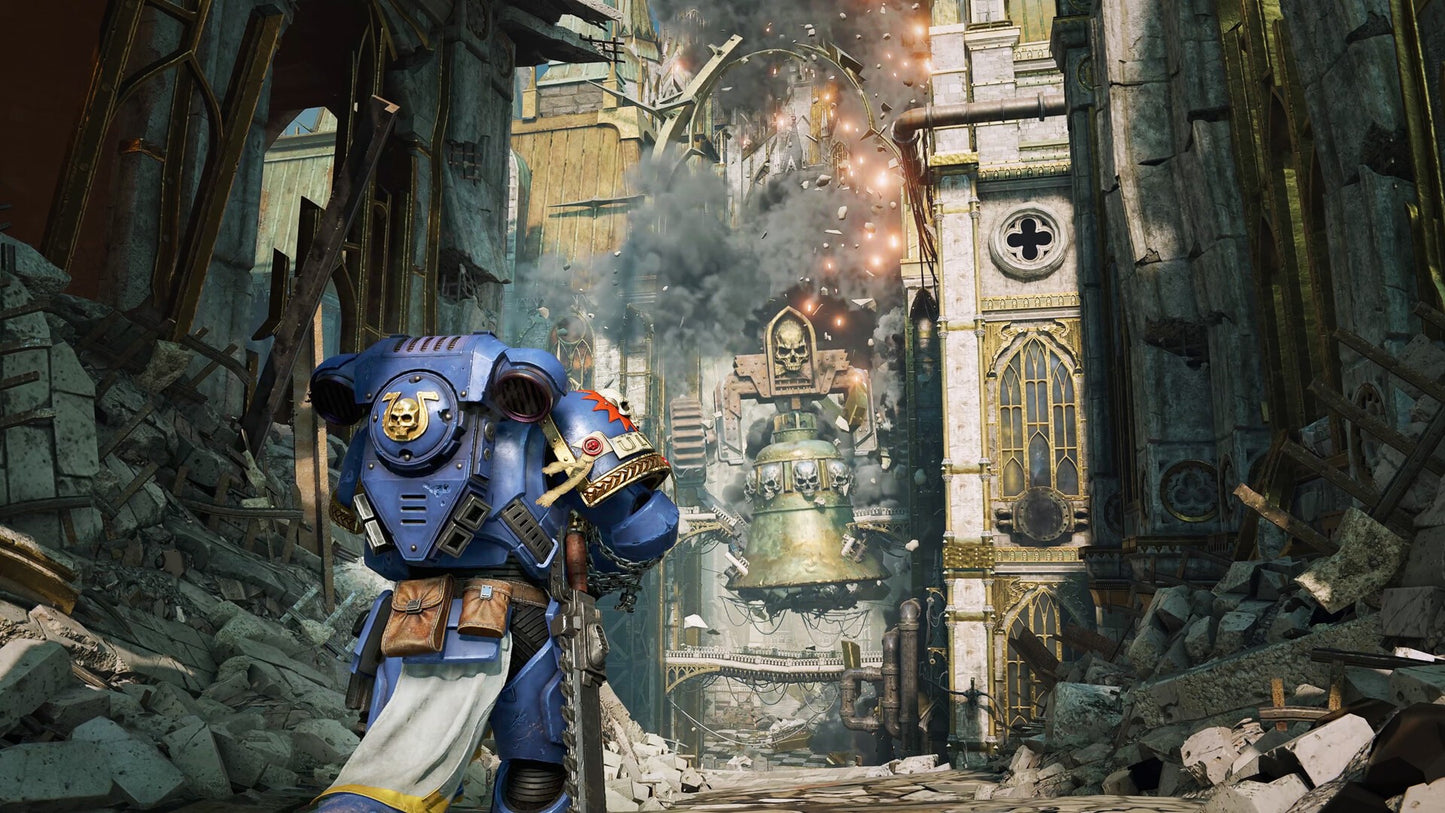 Warhammer 40,000: Space Marine 2 - PC (Steam)
