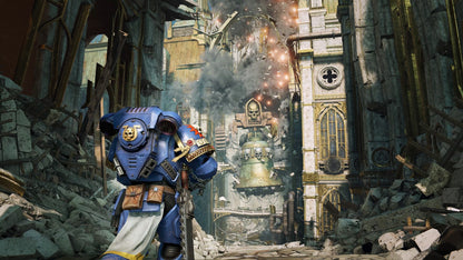 Warhammer 40,000: Space Marine 2 - PC (Steam)