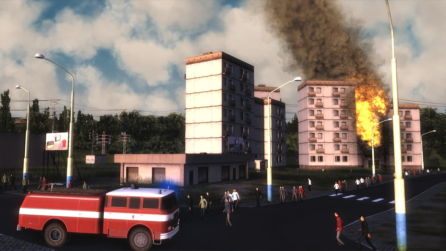 Workers & Resources: Soviet Republic - PC (Steam)