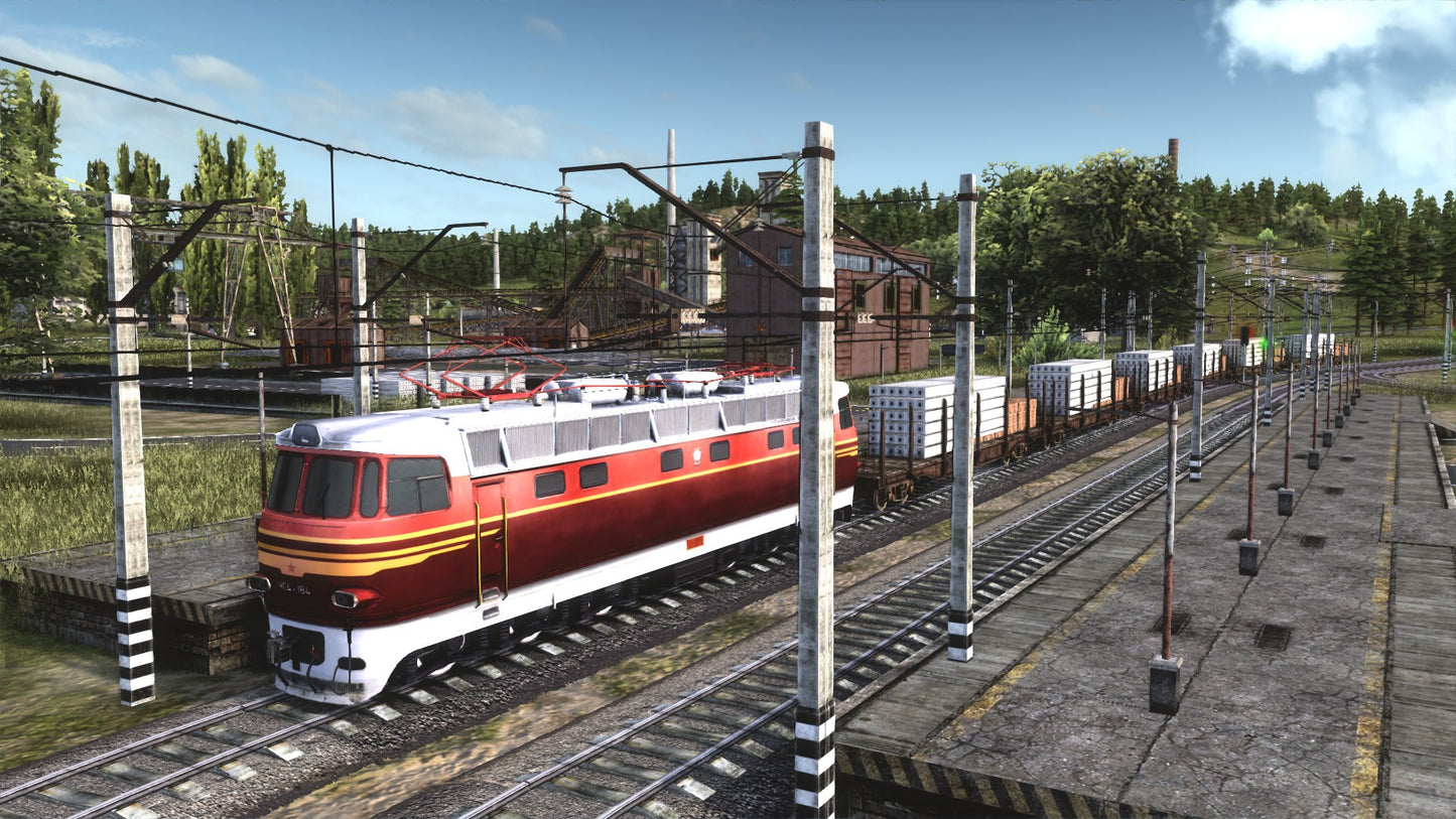 Workers & Resources: Soviet Republic - PC (Steam)