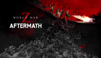 World War Z: Aftermath - PC (Steam)