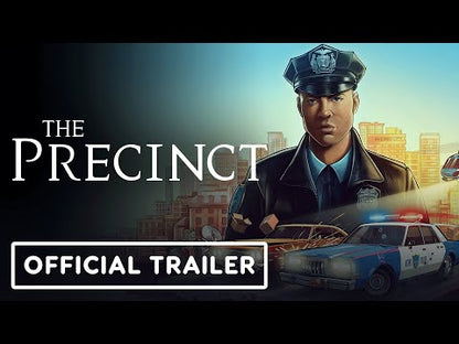 The Precinct - PC (Steam)