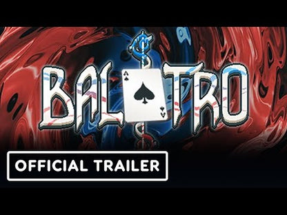 Balatro - PC (Steam) (Europa & UK)