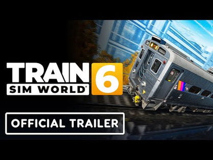Train Sim World 6 - PC (Steam)
