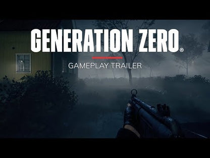 Generation Zero - PC (Steam)