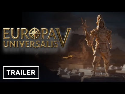 Europa Universalis V - PC (Steam)