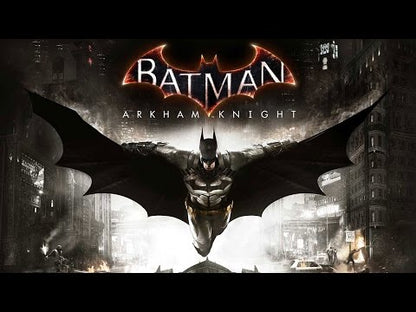 Batman: Arkham Knight Premium Edition - PC (Steam)