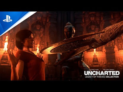 Uncharted: Legacy of Thieves Collection- PC (Steam)