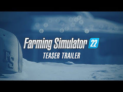 Farming Simulator 22 Platinum Edition - PC & Mac (Steam)