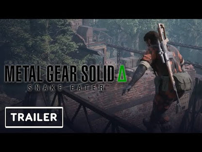 Metal Gear Solid Delta: Snake Eater - PC (Steam) (Europa & UK)