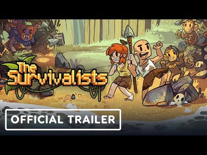 The Survivalists Deluxe Edition - PC (Steam)