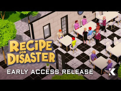 Recipe for Disaster - PC (Steam)