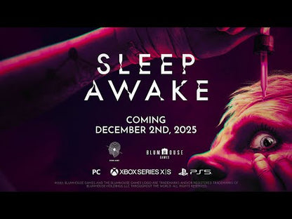 SLEEP AWAKE - PC (Steam)