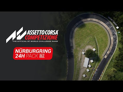 Assetto Corsa Competizione - The Nürburgring 24h Pack - PC (Steam)
