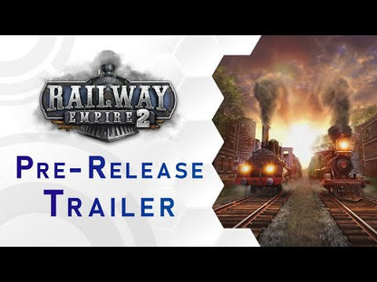 Railway Empire 2 - PC (Steam)