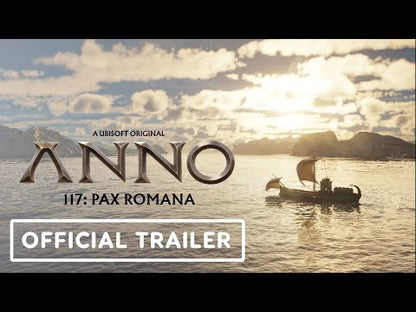 Anno 117: Pax Romana - PC (Ubisoft Connect) (Europa & UK)