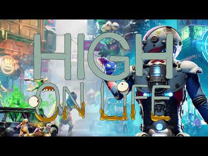 High On Life - PC (Steam) (Europa & UK)