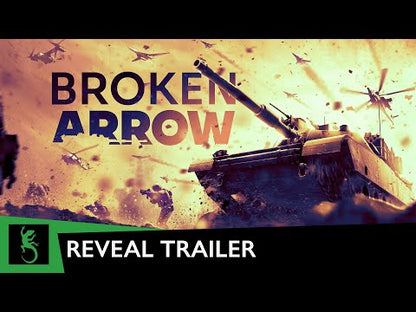 Broken Arrow - PC (Steam)