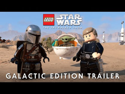 LEGO Star Wars: The Skywalker Saga Galactic Edition - PC (Steam) (Europa & UK)