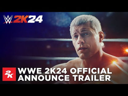 WWE 2K24 - PC (Steam)