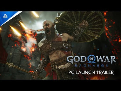 God of War: Ragnarök - PC (Steam)