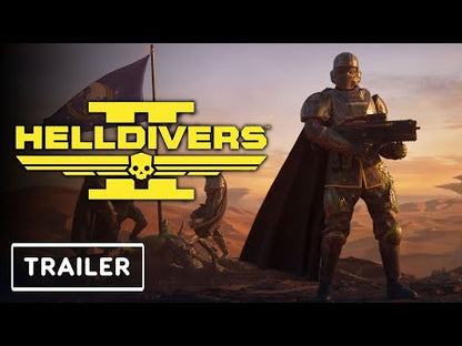 Helldivers 2 - PC (Steam)